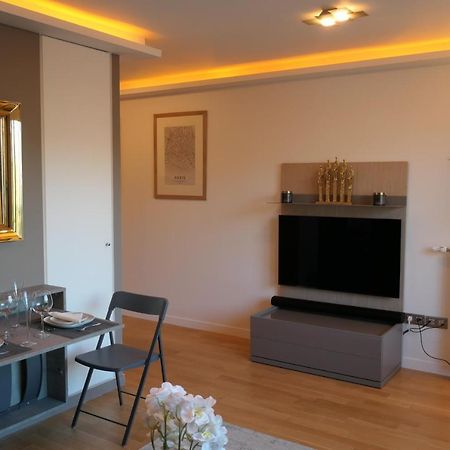 Luxury Studio Daumesnil Wifi & Netflix Paris Exterior foto