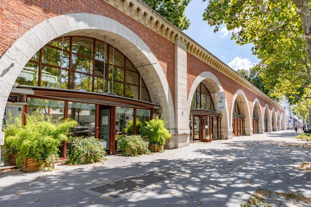 Luxury Studio Daumesnil Wifi & Netflix Paris Exterior foto