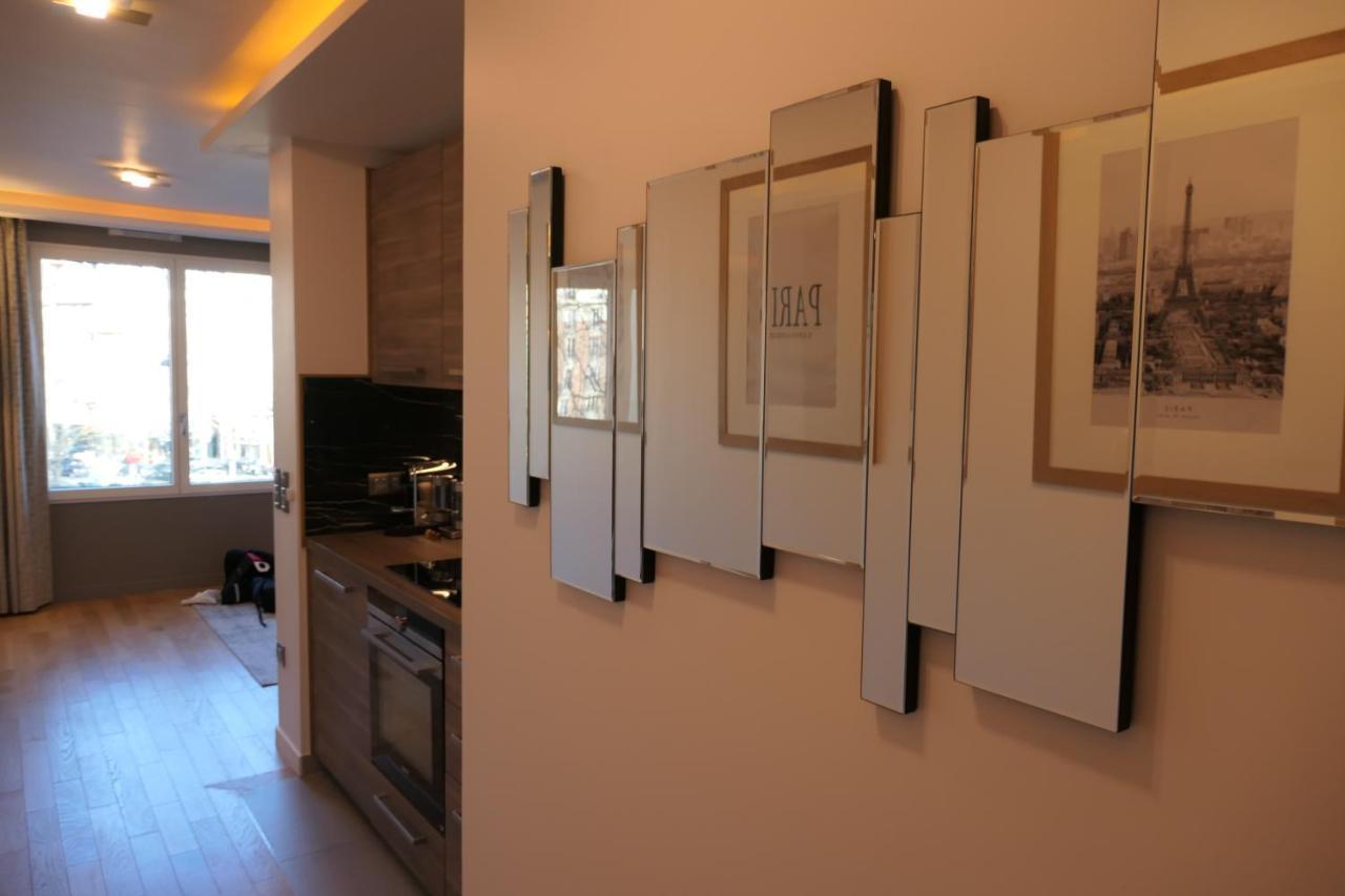 Luxury Studio Daumesnil Wifi & Netflix Paris Exterior foto
