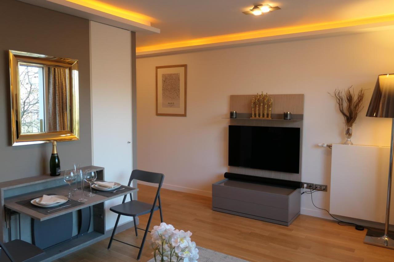 Luxury Studio Daumesnil Wifi & Netflix Paris Exterior foto
