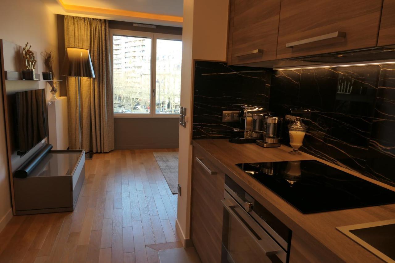 Luxury Studio Daumesnil Wifi & Netflix Paris Exterior foto